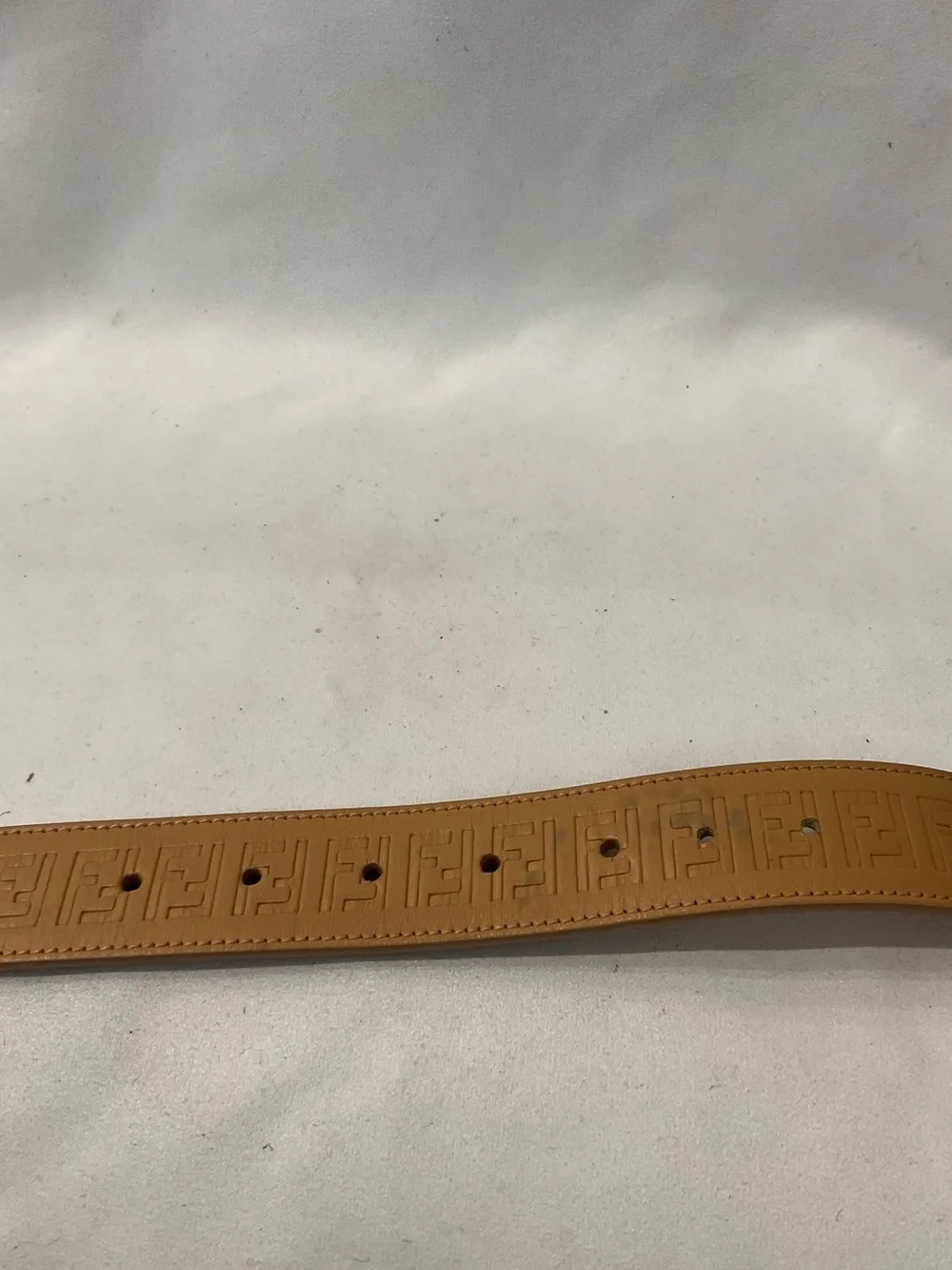 Fendi brown ff